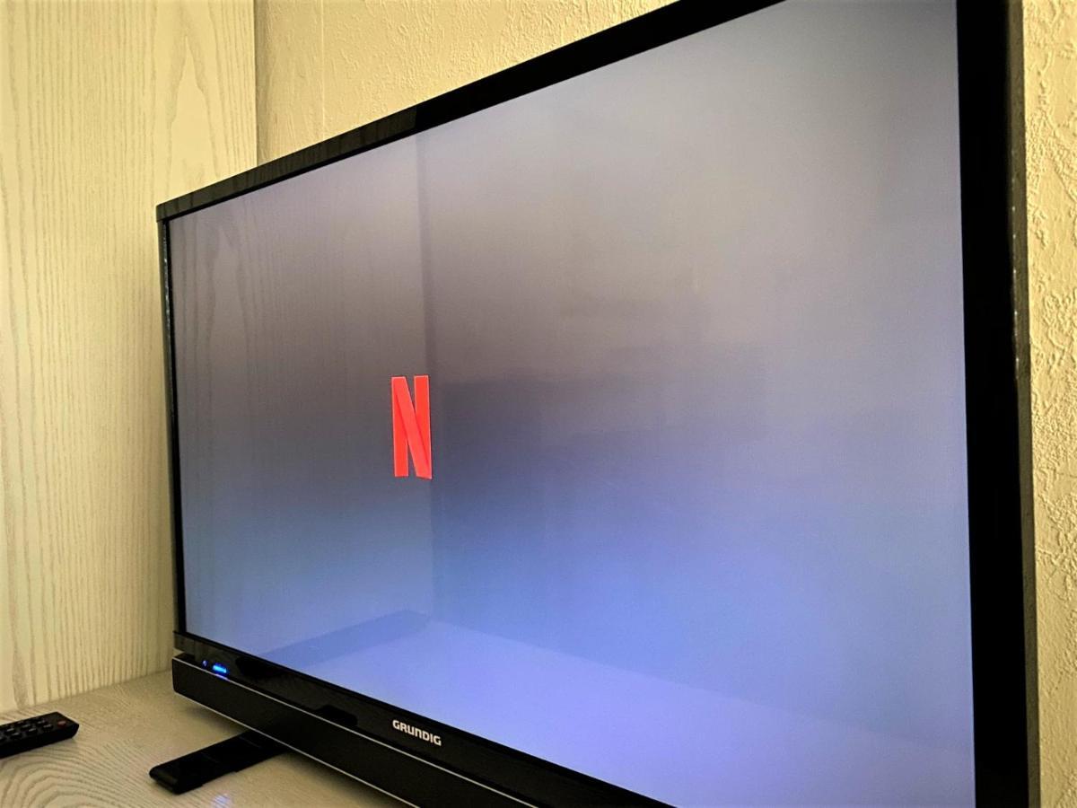 Exclusives Apartment In Bestlage +Netflix +Boxspring Bad Füssing Extérieur photo