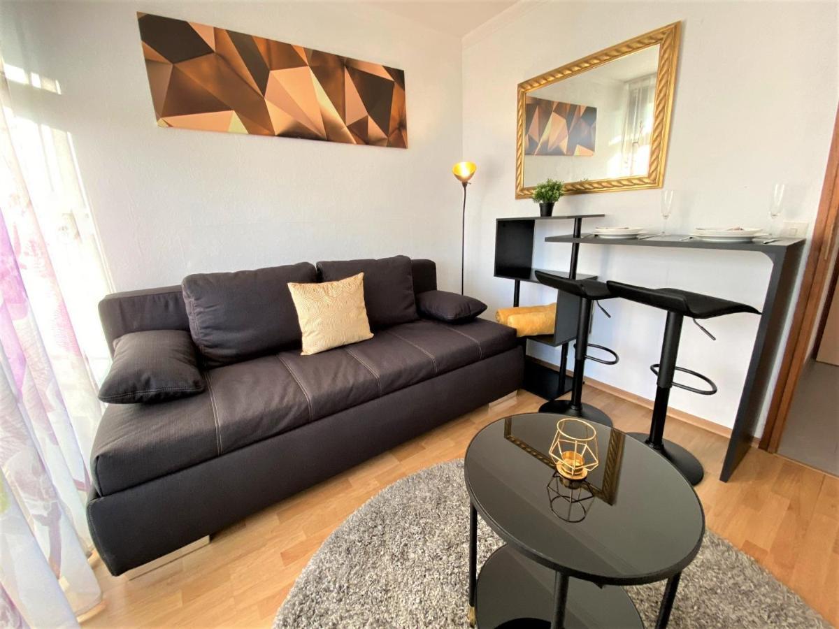 Exclusives Apartment In Bestlage +Netflix +Boxspring Bad Füssing Extérieur photo