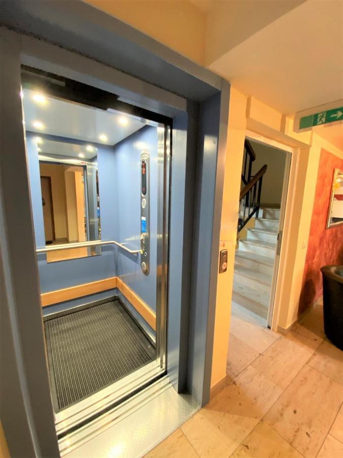 Exclusives Apartment In Bestlage +Netflix +Boxspring Bad Füssing Extérieur photo