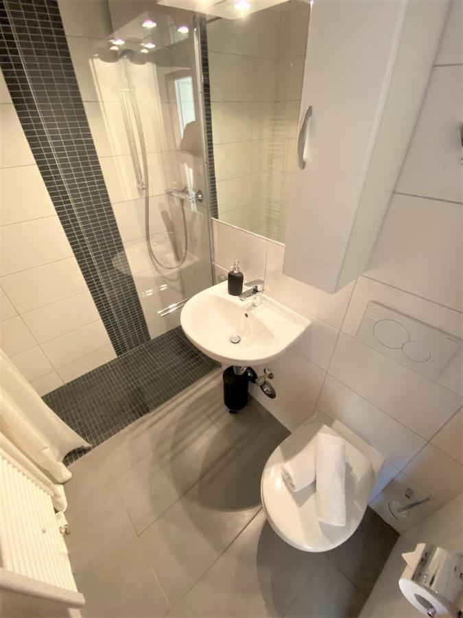 Exclusives Apartment In Bestlage +Netflix +Boxspring Bad Füssing Extérieur photo