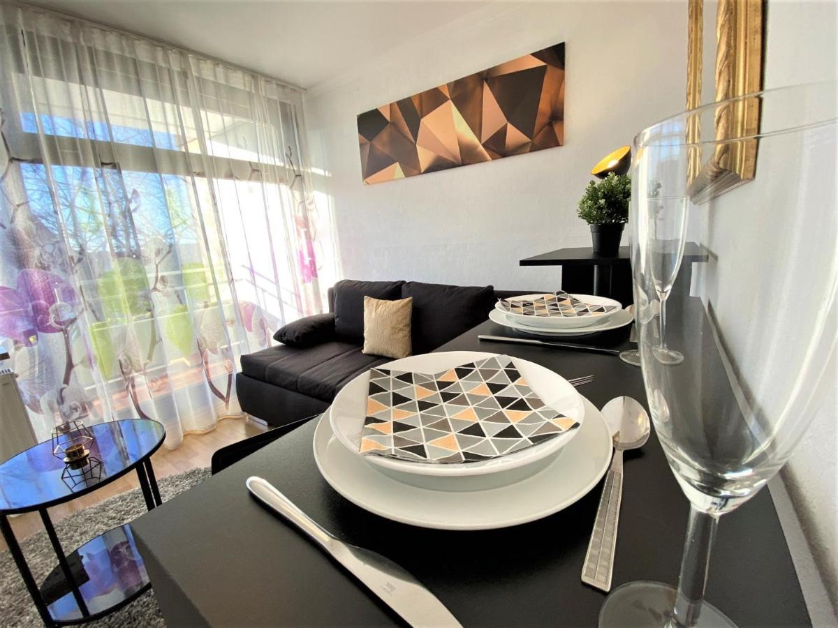 Exclusives Apartment In Bestlage +Netflix +Boxspring Bad Füssing Extérieur photo
