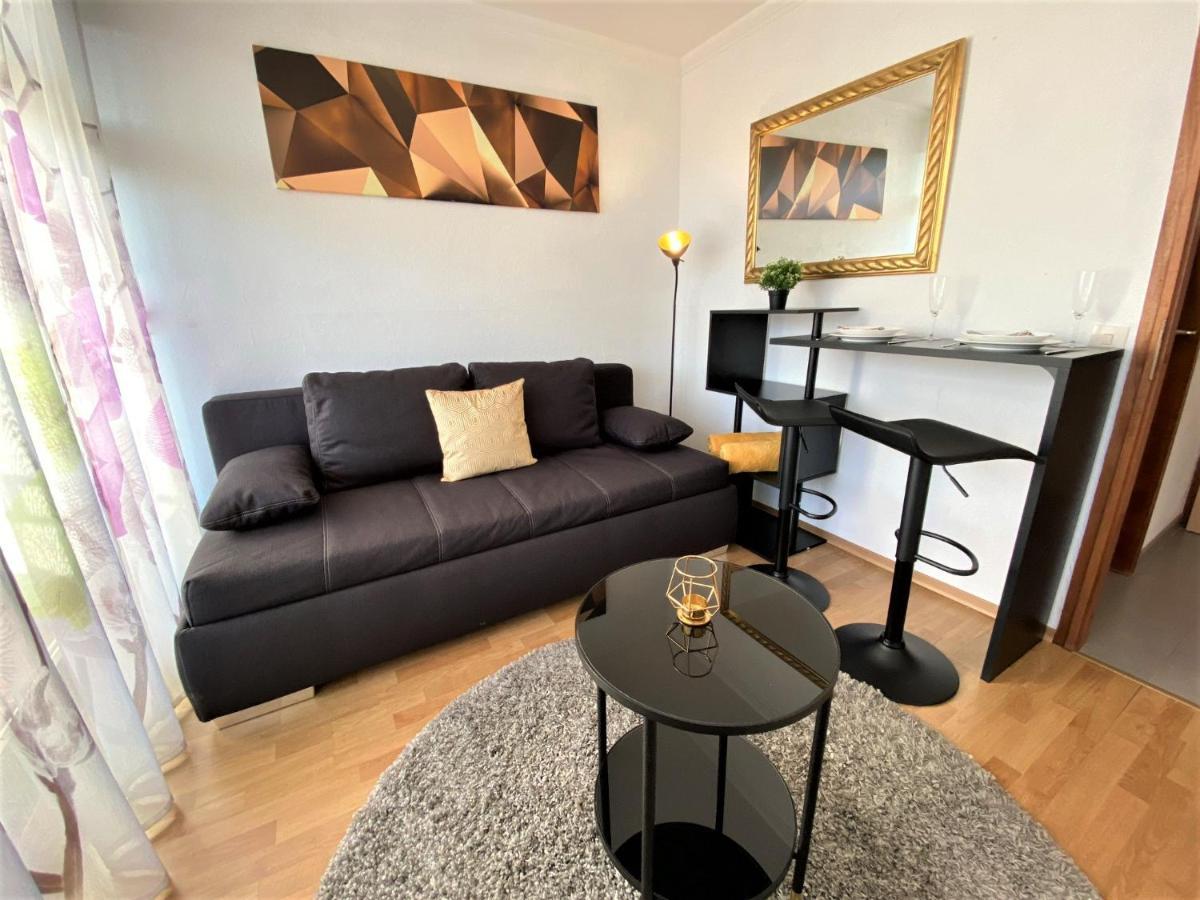 Exclusives Apartment In Bestlage +Netflix +Boxspring Bad Füssing Extérieur photo