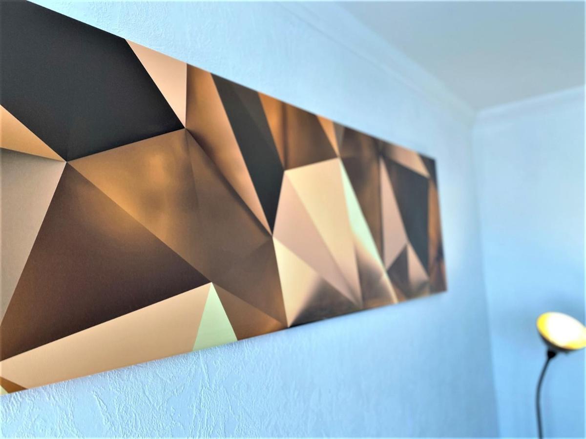 Exclusives Apartment In Bestlage +Netflix +Boxspring Bad Füssing Extérieur photo