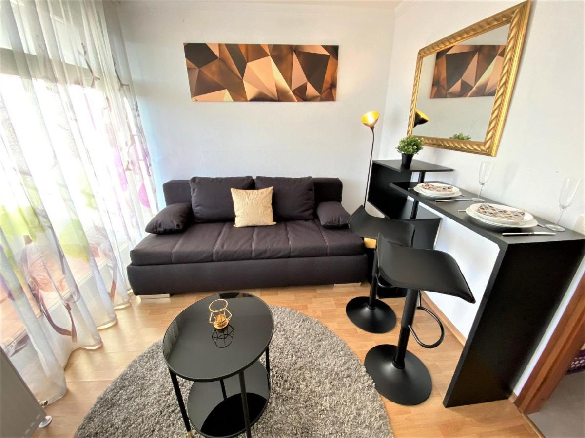 Exclusives Apartment In Bestlage +Netflix +Boxspring Bad Füssing Extérieur photo
