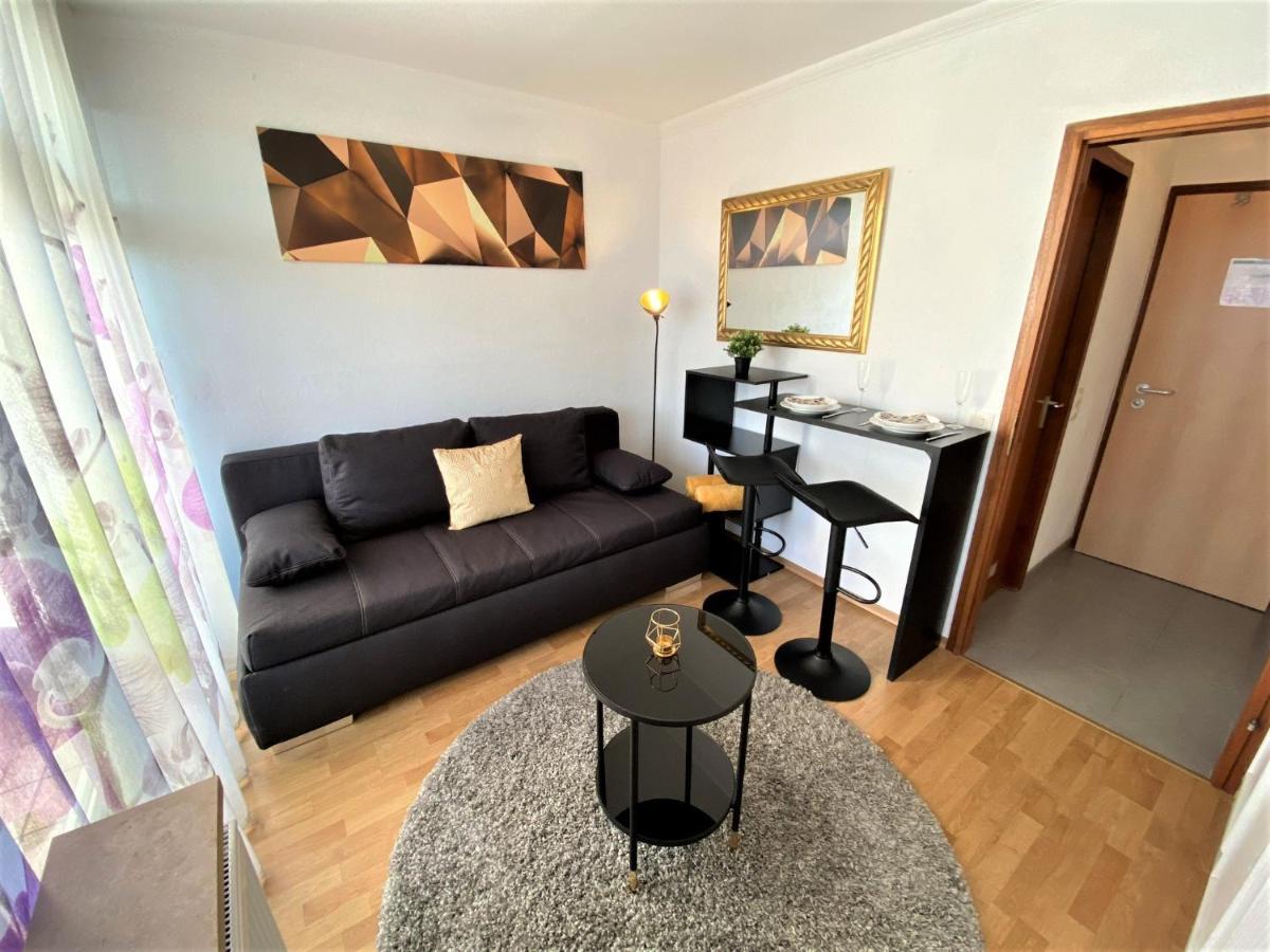 Exclusives Apartment In Bestlage +Netflix +Boxspring Bad Füssing Extérieur photo
